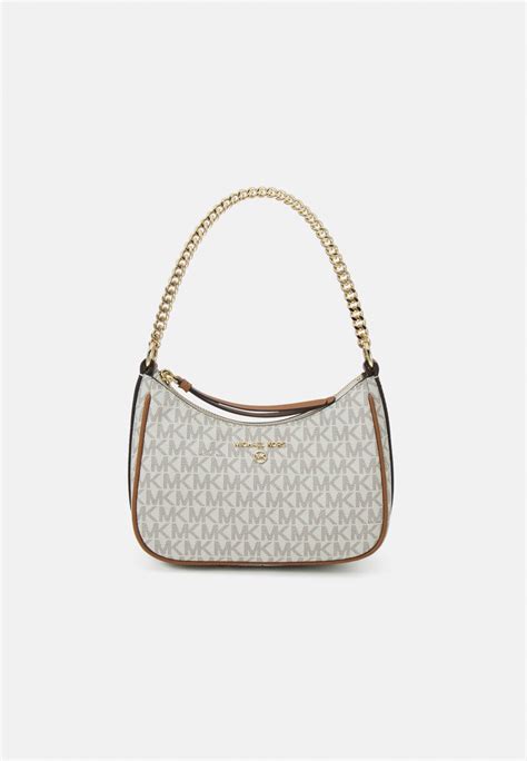 michael kors jet set charm vanilla|bolso michael kors jet set.